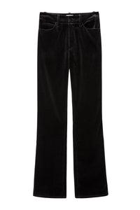 Pistol velour trousers - Grey