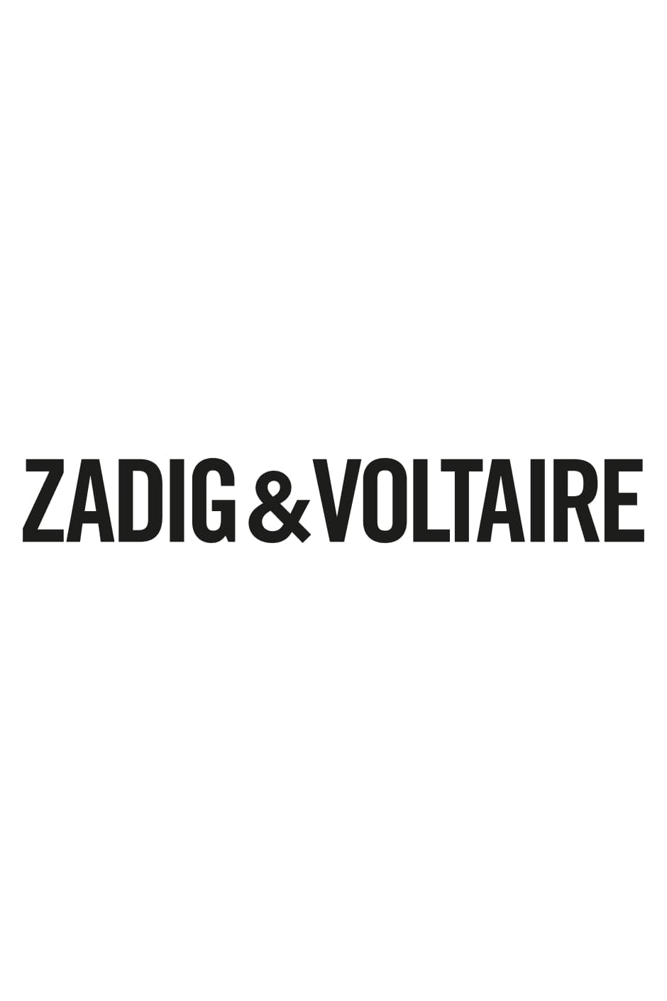 ZHORS LIGNE BLEU DUSTY ECO DENIM JEANS