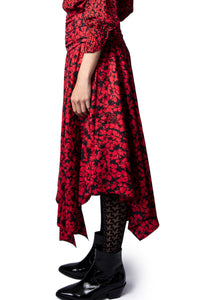 ZHORS LIGNE PASSION JAFAR SQUELETON JAC BICO FLOWE