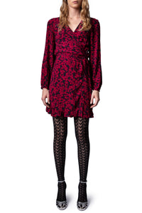 Robe Russo - Bordeaux