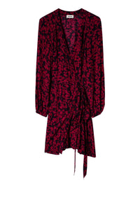 Robe Russo - Bordeaux