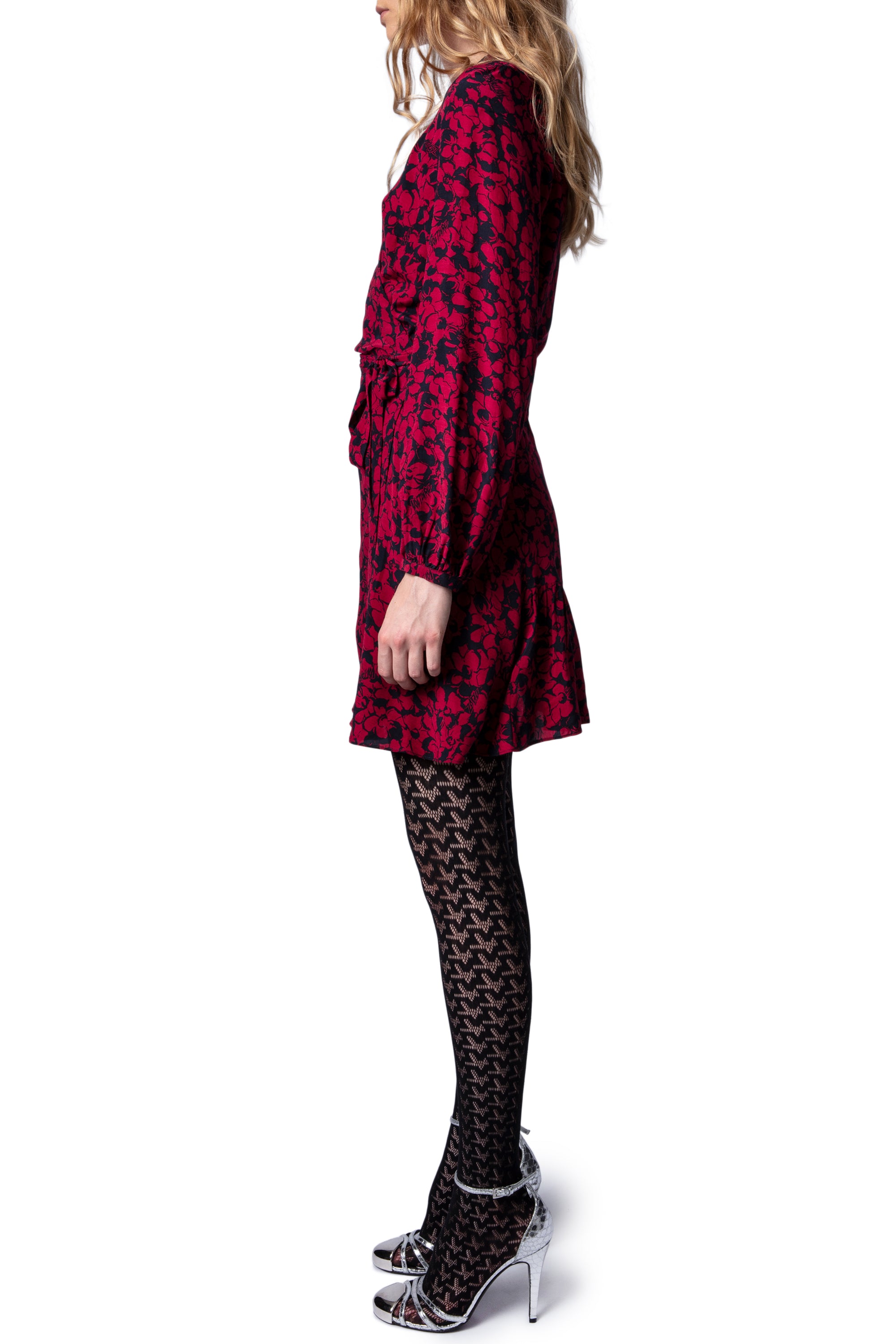 Robe Russo - Bordeaux