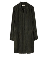 Robe Rougi - Kaki