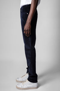 Pantalon David - Encre