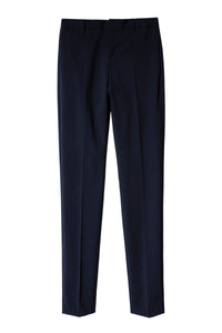Pantalon Paris en laine - Encre