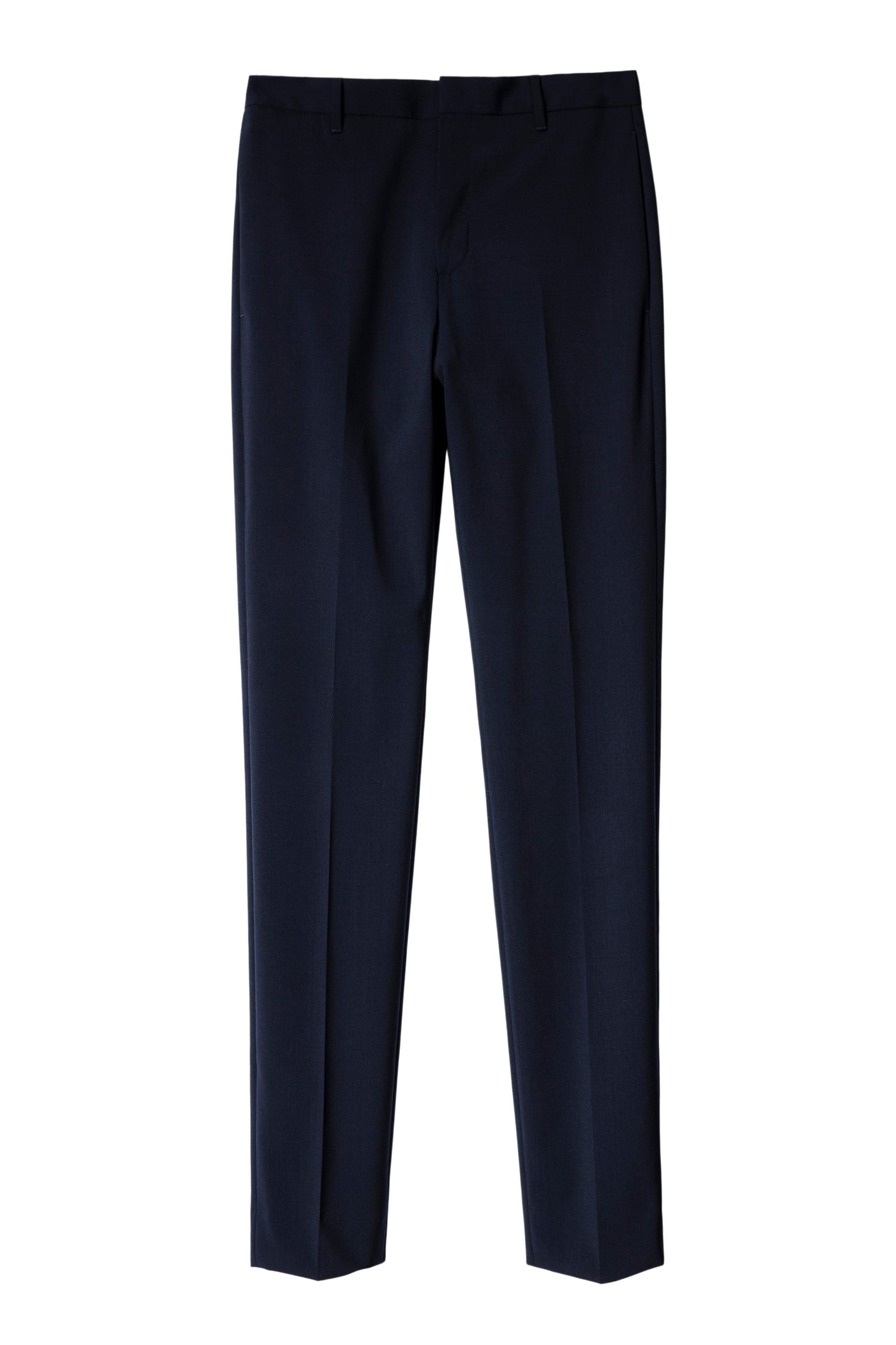 Pantalon Paris en laine - Encre