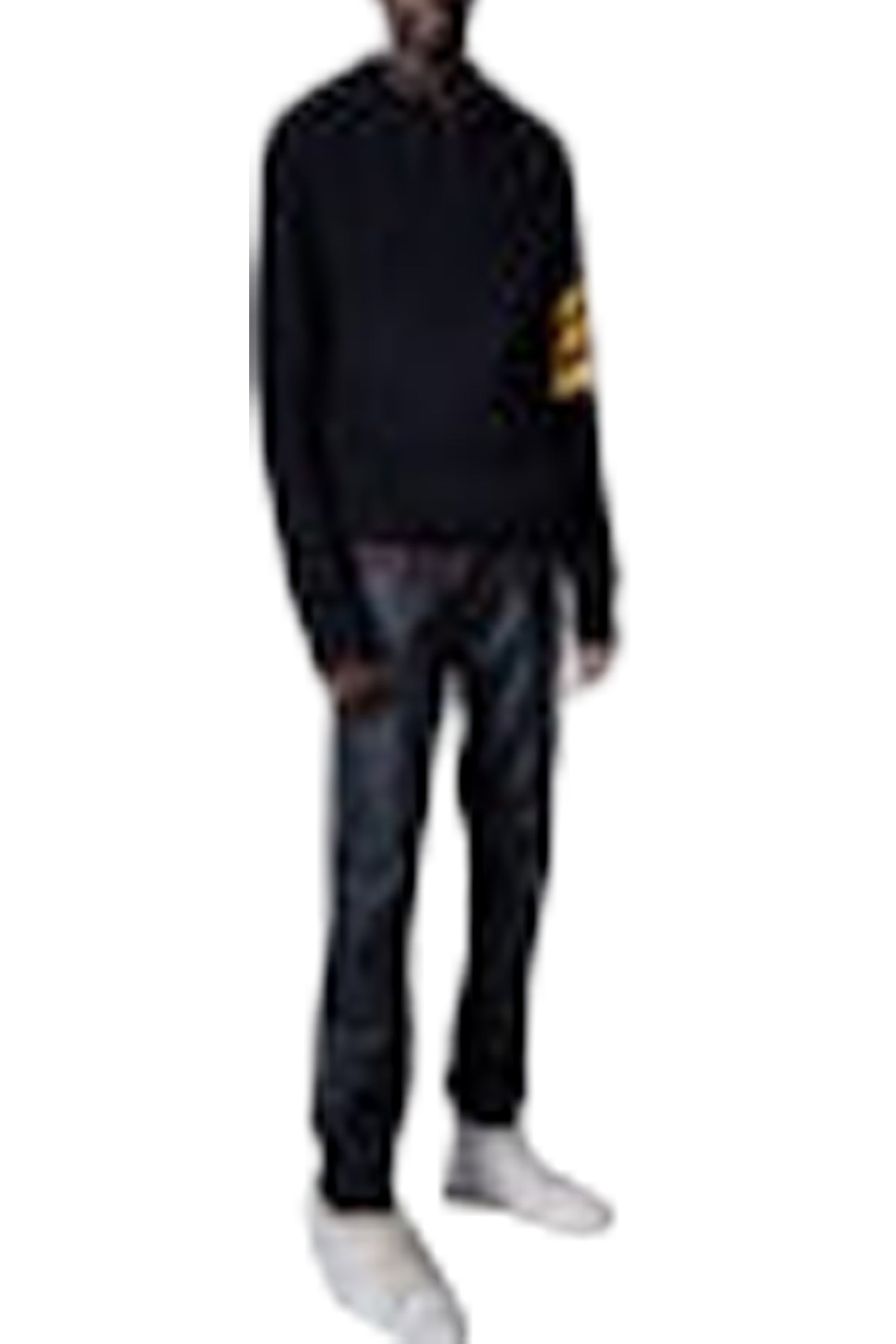 Pull Clay en cachemire - Encre