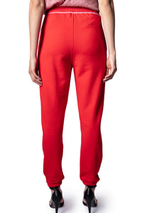 Pantalon Sofia - Coquelicot