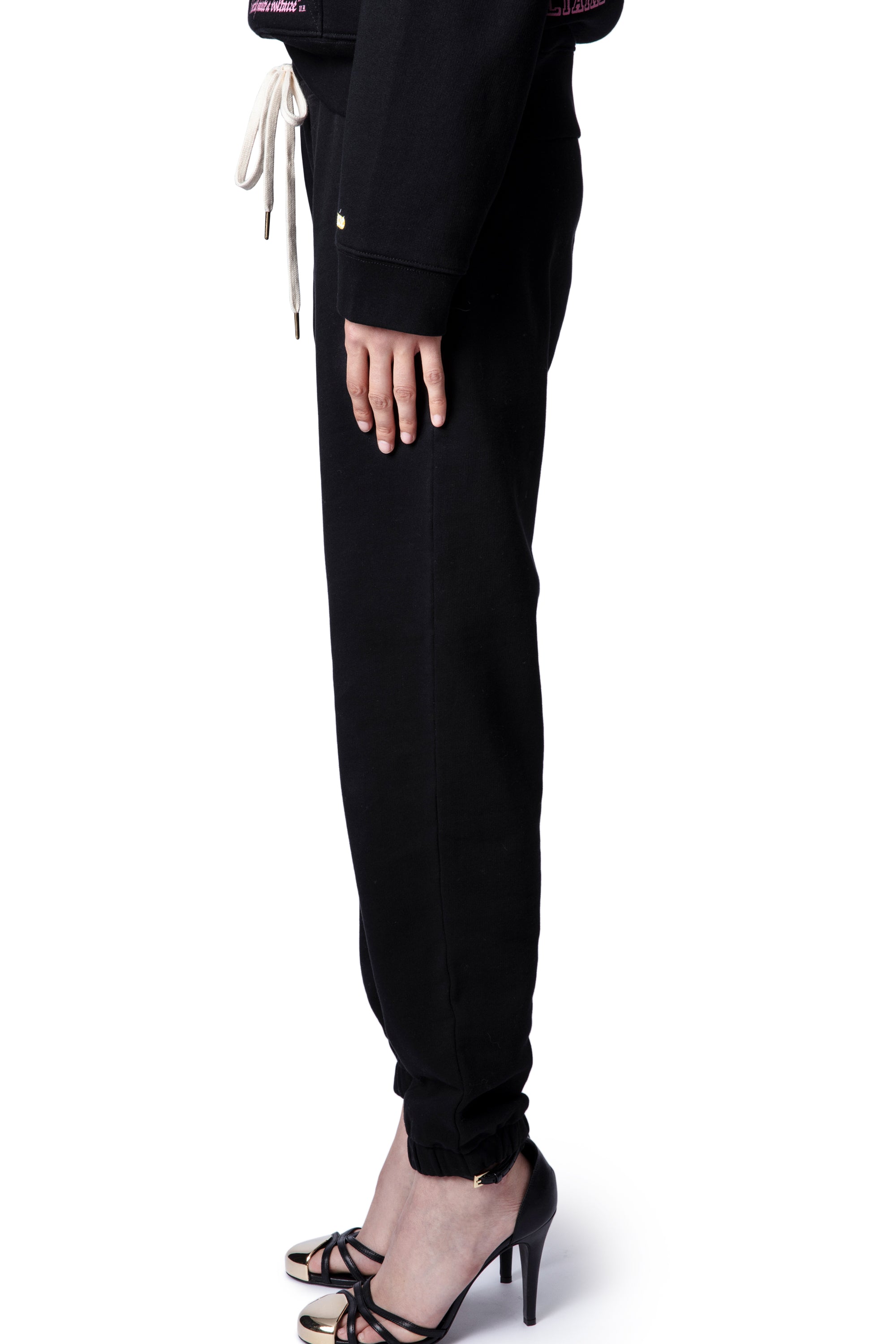 Pantalon de jogging Steevy Trackpants - Noir