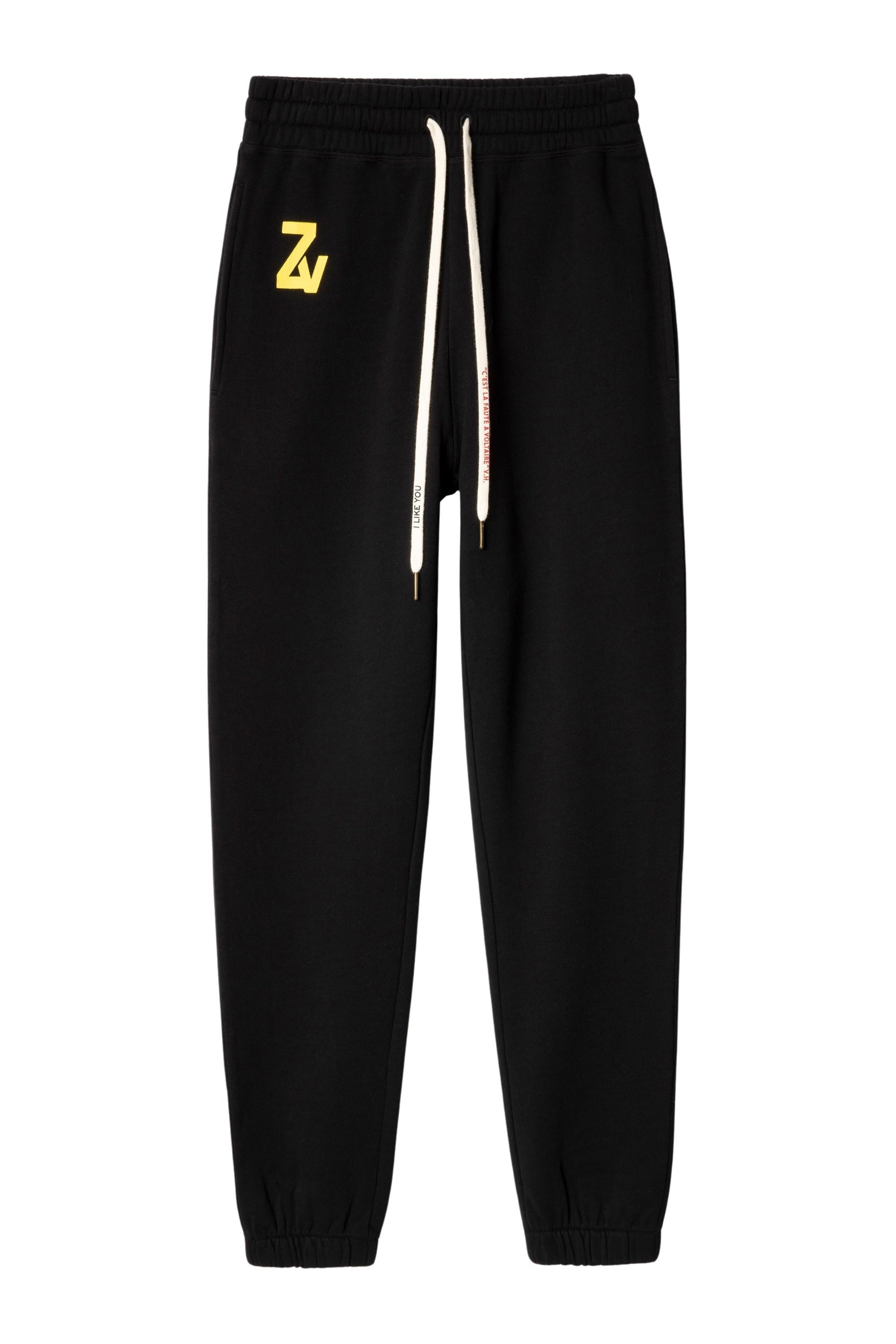 Pantalon de jogging Steevy Trackpants - Noir