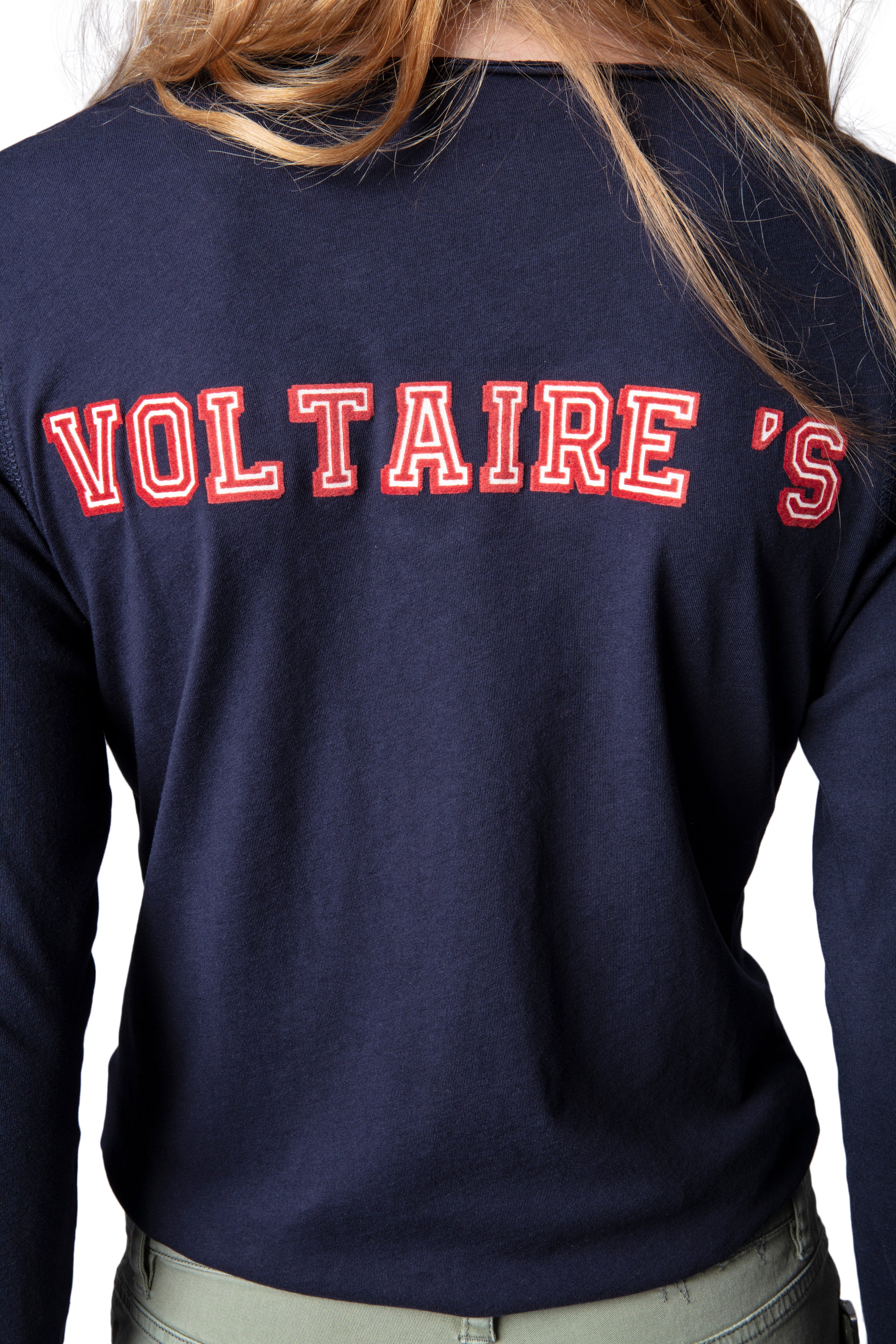 ZHORS LINE TUNISIAN INK ML VOLTAIRE'S COTTON P