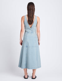 Robe sans manches Arlet - Grey Indigo