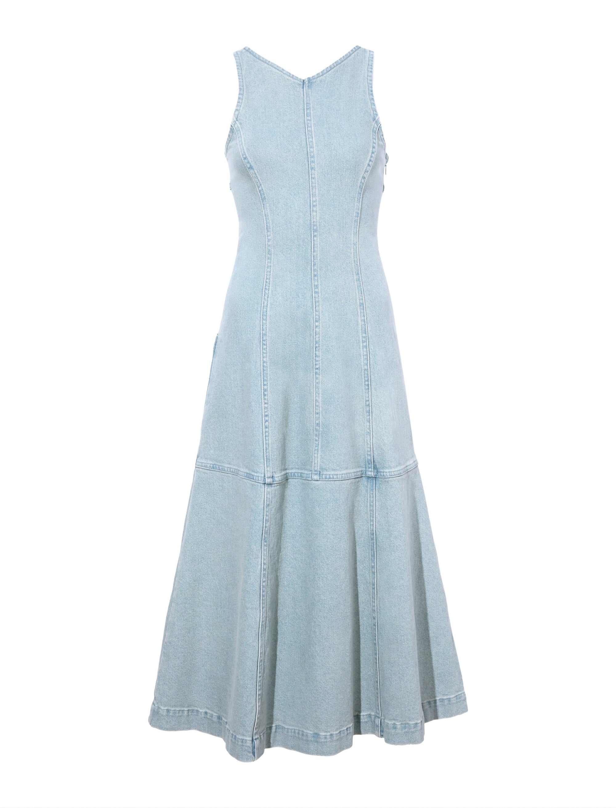 Robe sans manches Arlet - Grey Indigo
