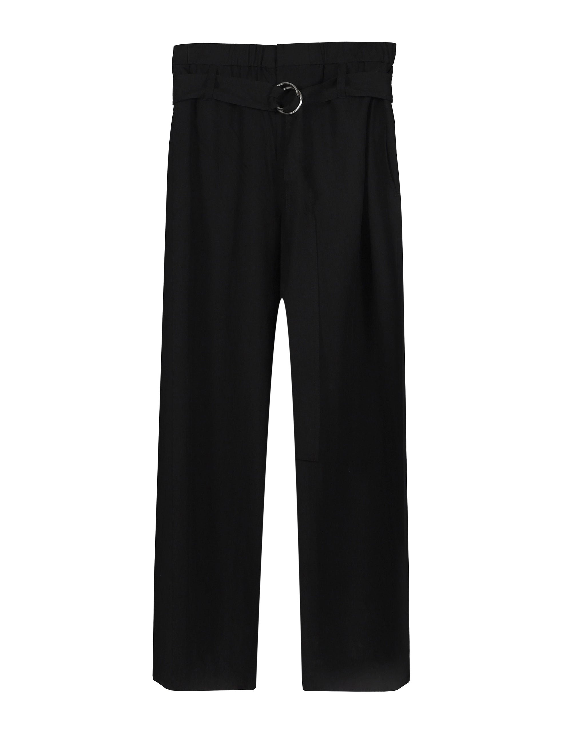 Pantalon Brooke ceinturé - Black