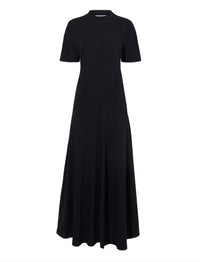 Robe longue Noëlle - Black