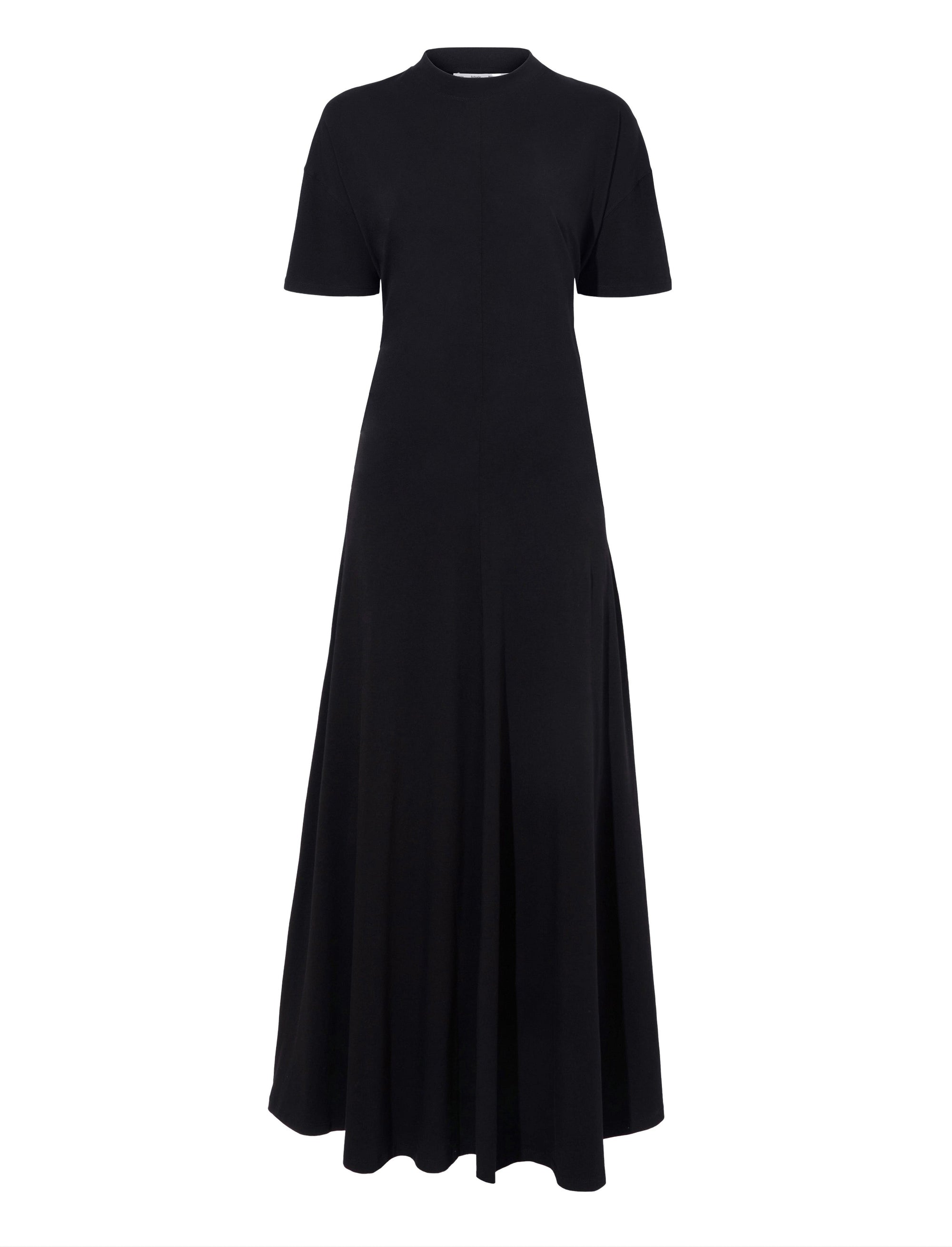 Robe longue Noëlle - Black