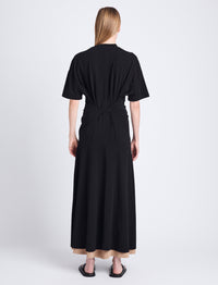 Robe longue Noëlle - Black