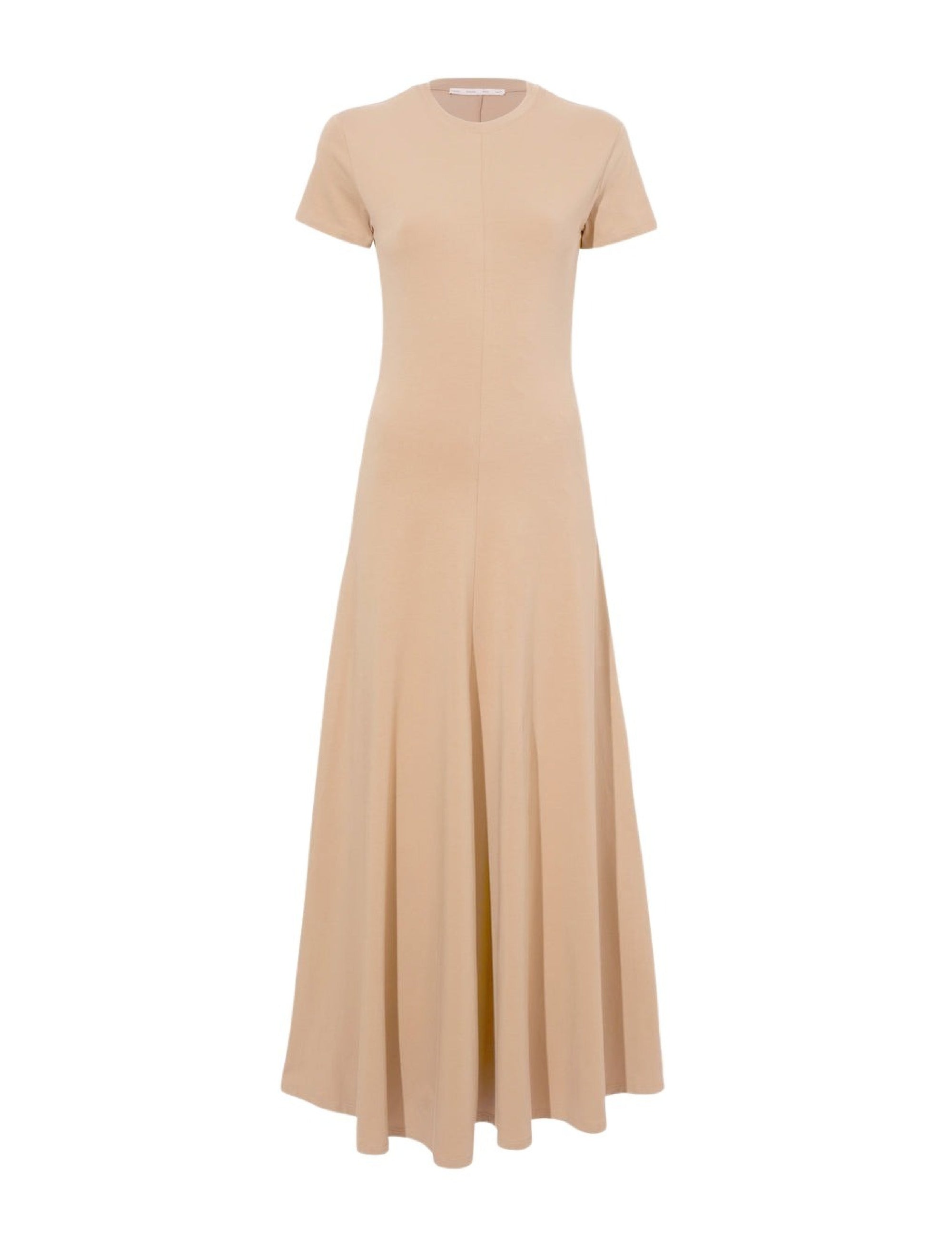 Robe longue Noëlle - Khaki