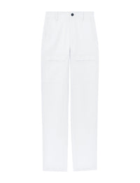 Sydnor trousers - White