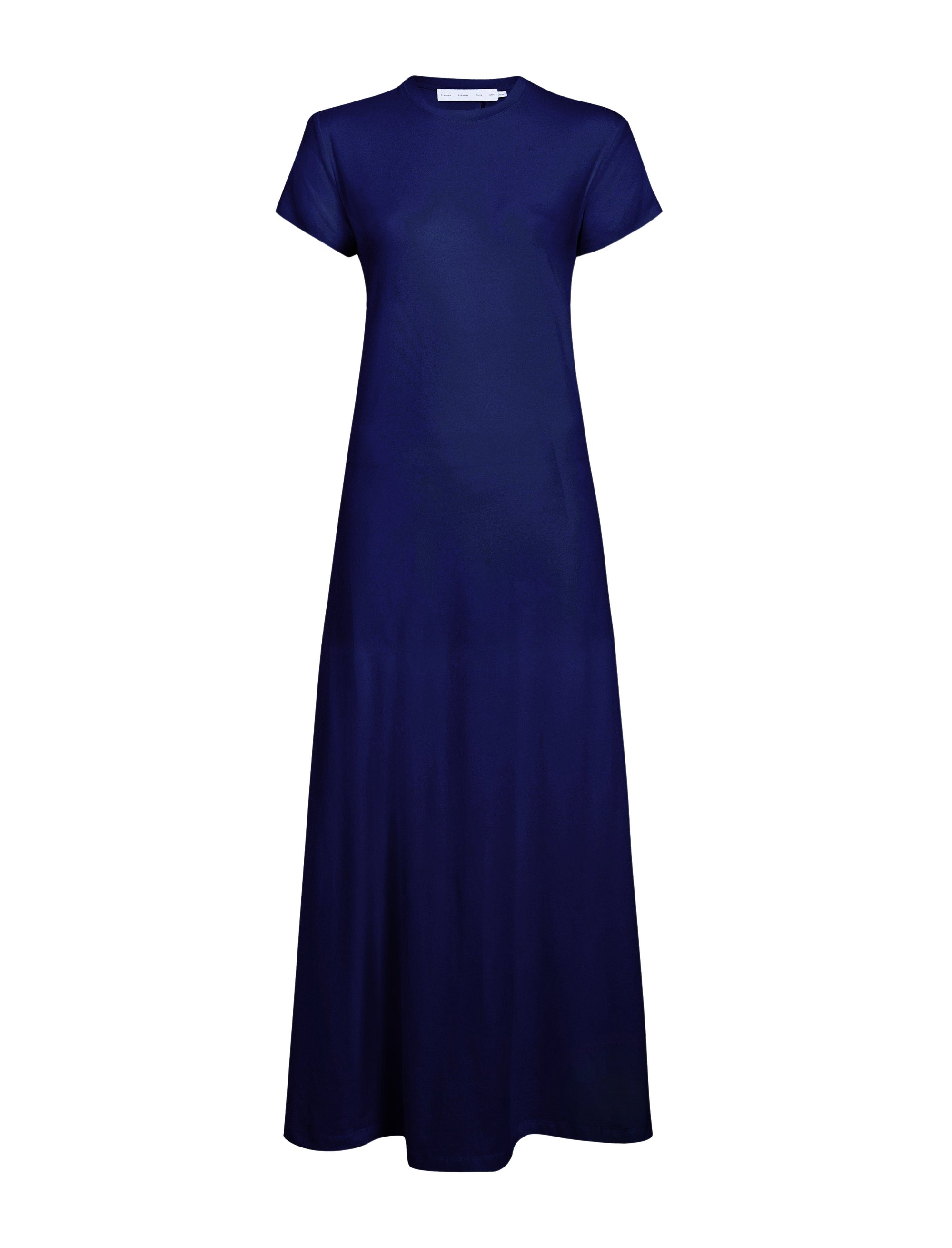 Robe Noelle en jersey - Dark Ink