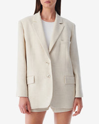 Garazi blazer - Beige