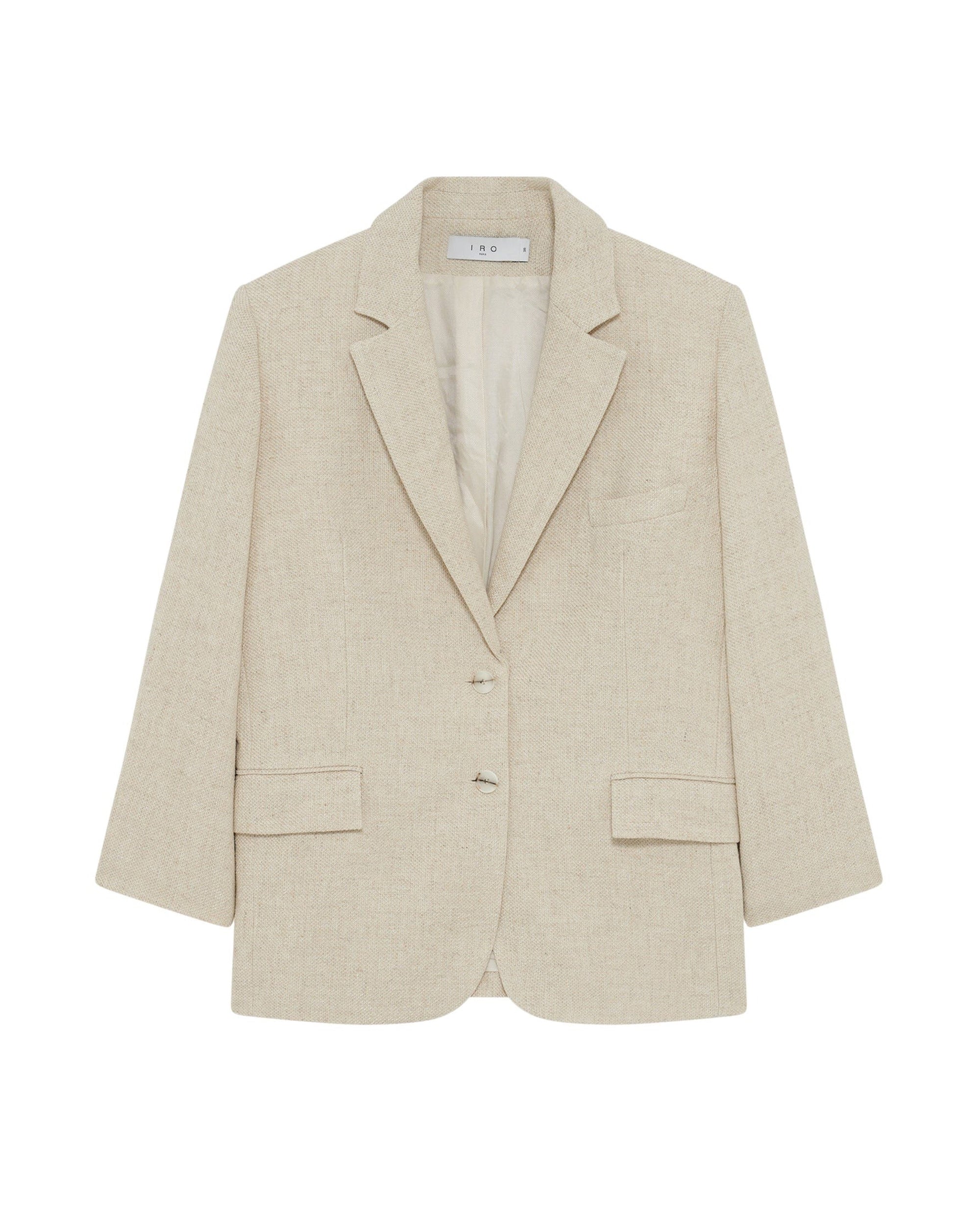 Garazi blazer - Beige