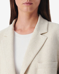 Garazi blazer - Beige