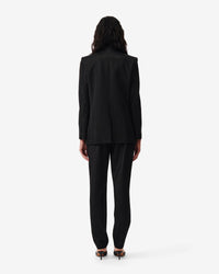 Mokam Jacket - Shiny Black
