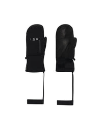 Capsule Ski Gloves - Black