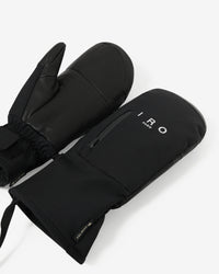 Capsule Ski Gloves - Black