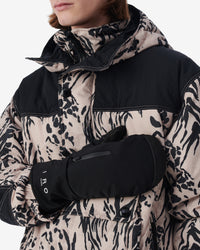 Capsule Ski Gloves - Black