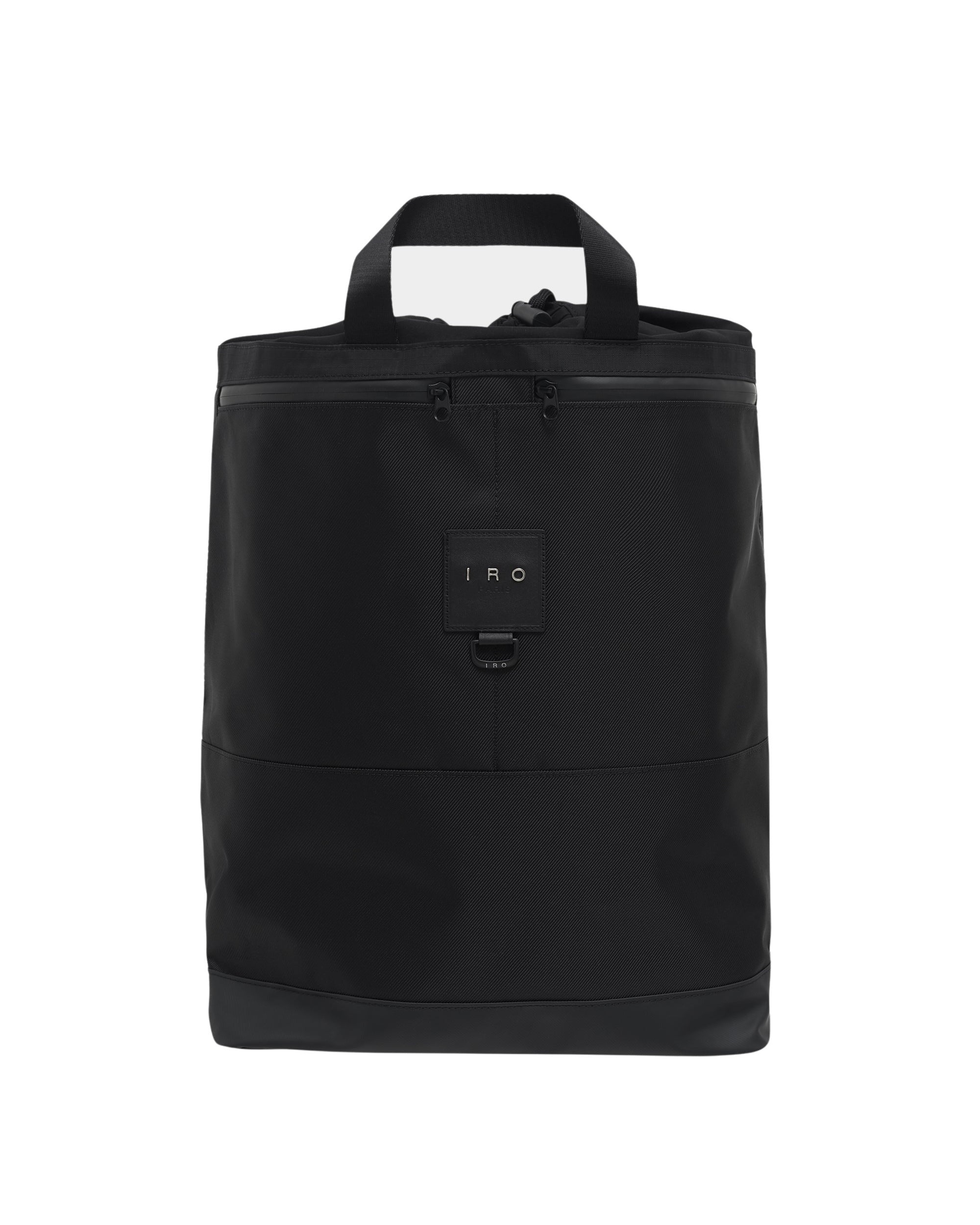 Ski Backpack - Black