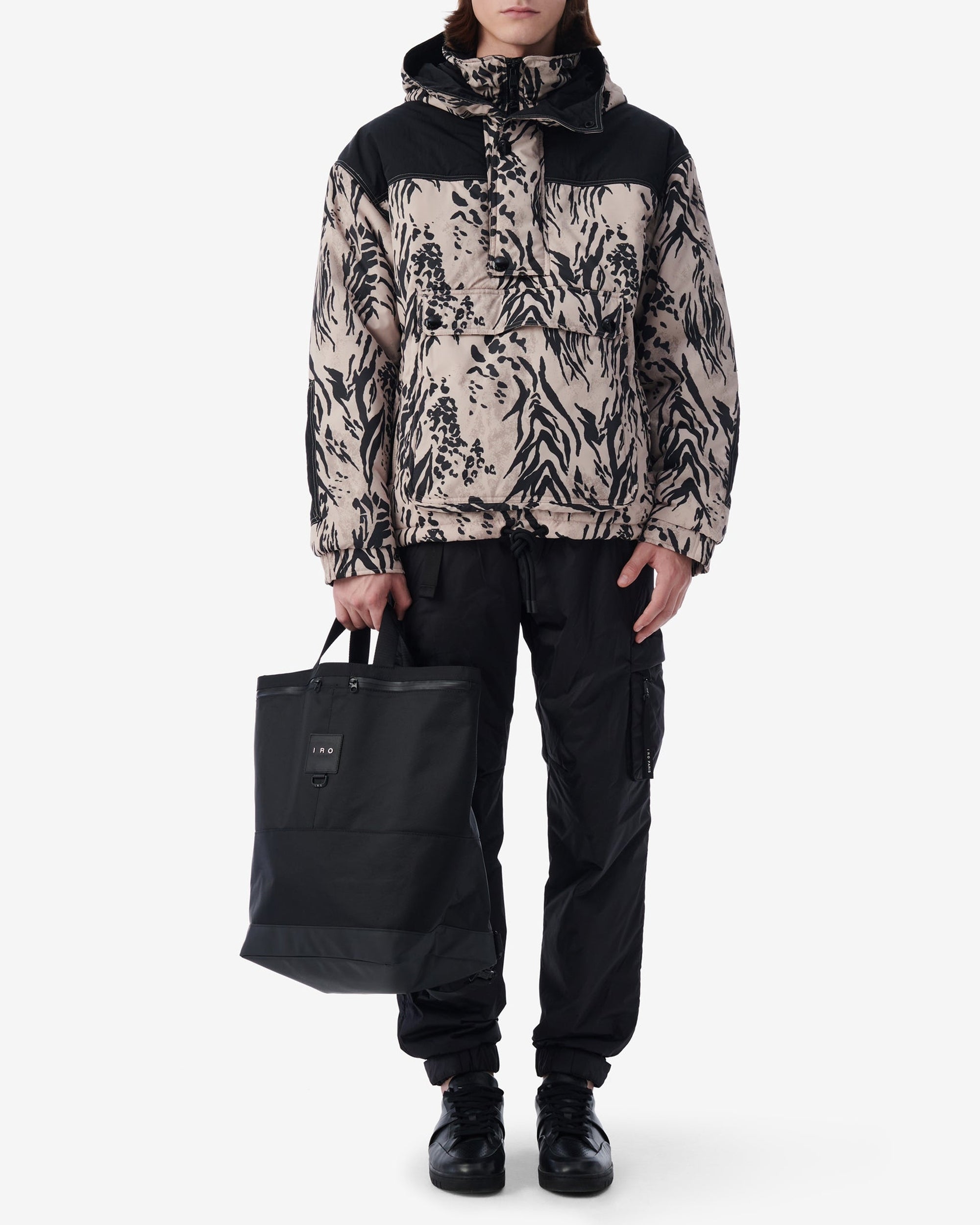 Ski Backpack - Black