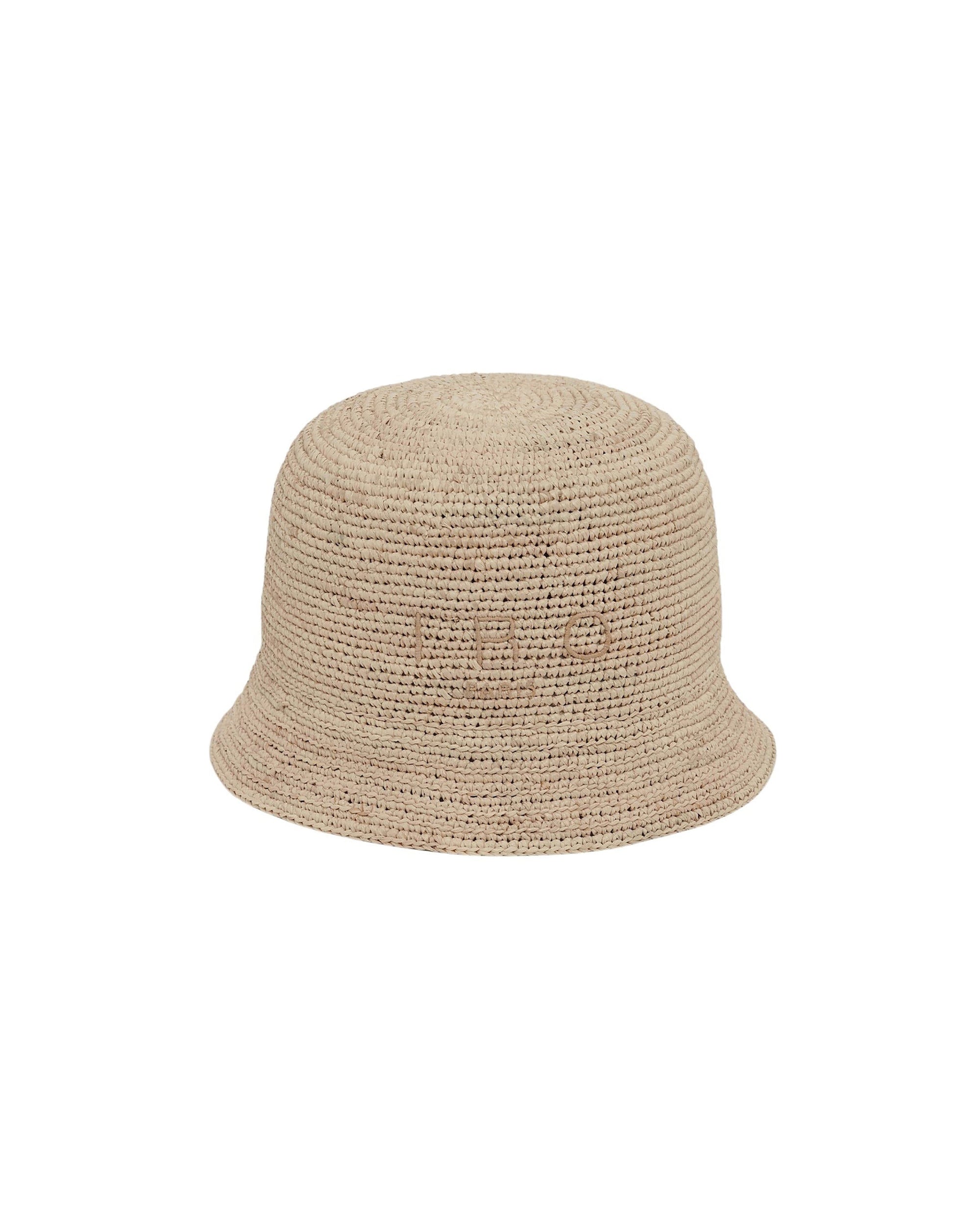 Bob Veneto in raffia - Natural