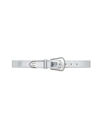 Dorsy Miror belt - Silver Miror