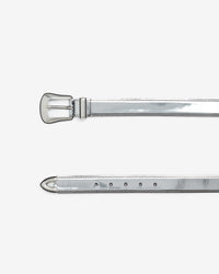 Dorsy Miror belt - Silver Miror