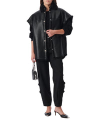 Idaya cashmere jumper - Black