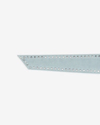 Neraday Denim Belt - Blue Denim