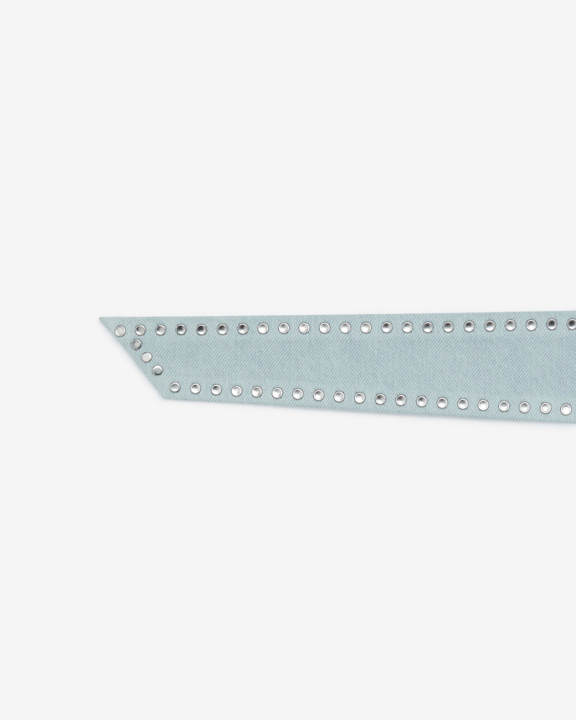 Neraday Denim Belt - Blue Denim