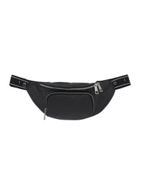 Capsule Ski Belt Bag - Black