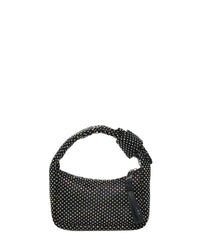 Sac Noue Bb Mesh St - Black & Strass