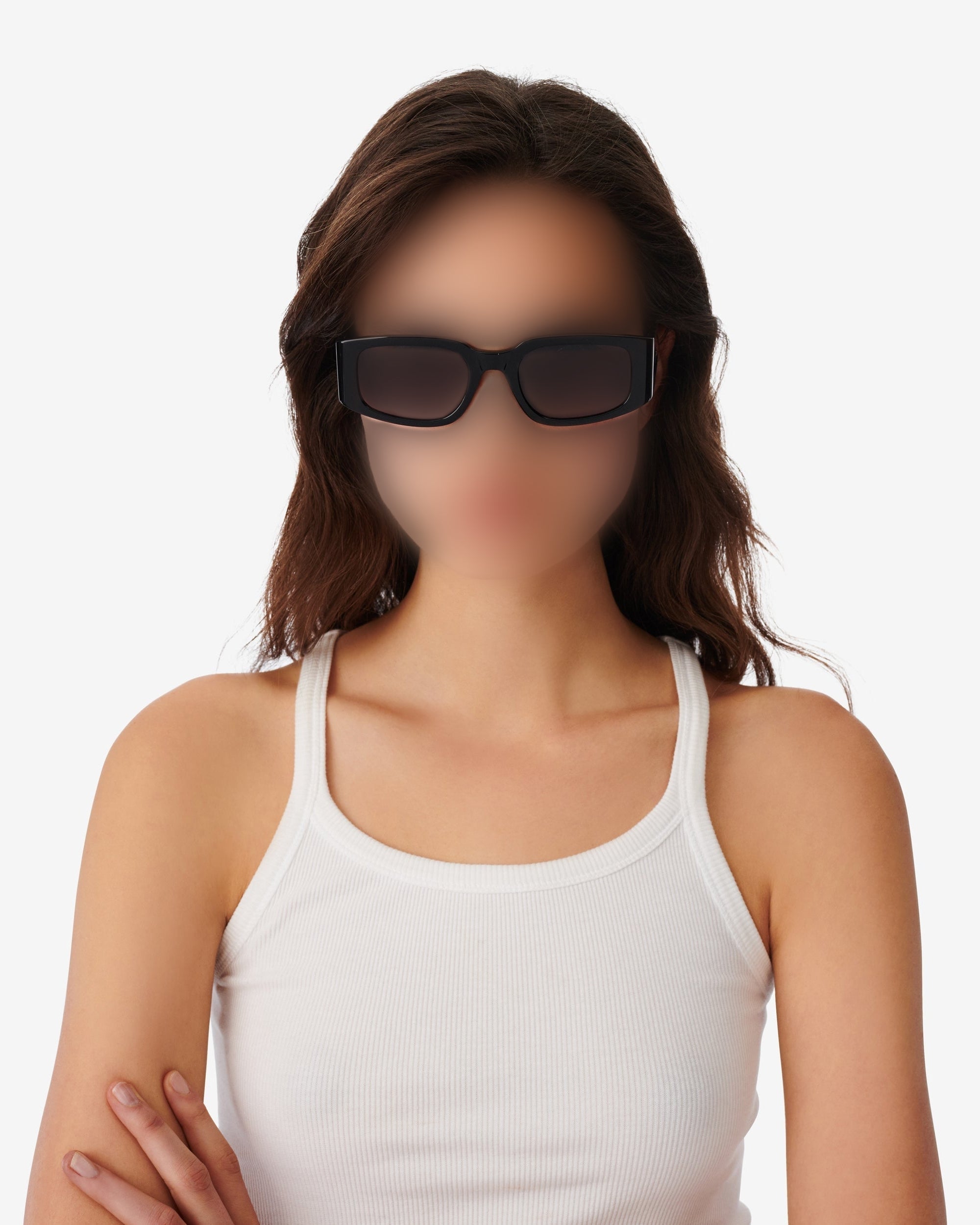 Avenir Sunglasses - Black