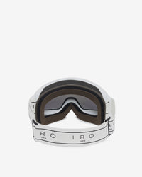 Capsule Ski Mask - White