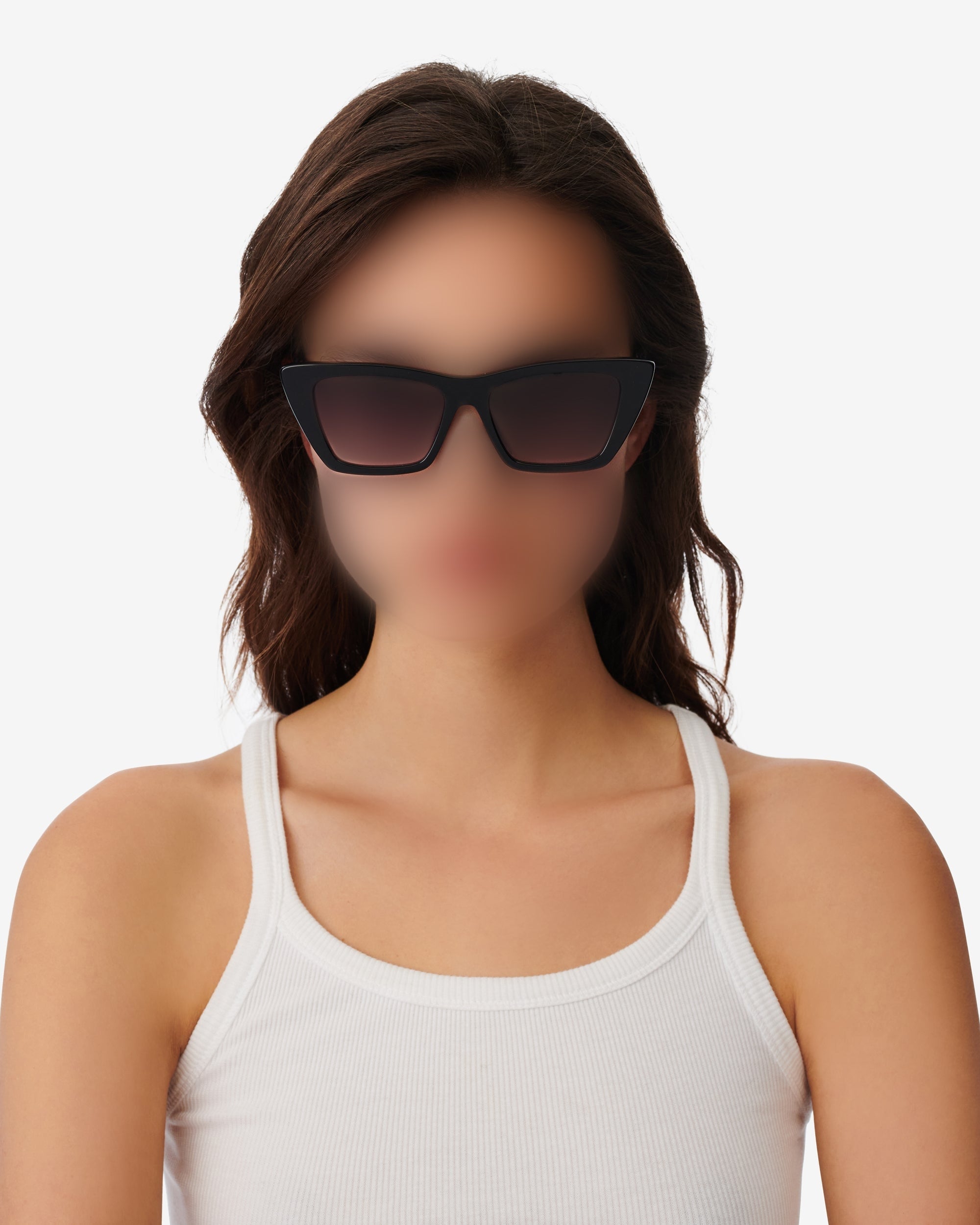 Horizon Sunglasses - Black