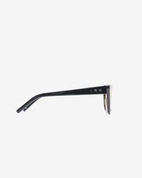 Horizon Sunglasses - Black & Yellow