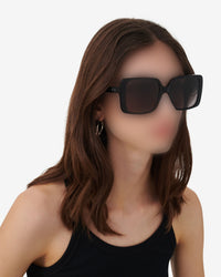 Nao Sunglasses - Black