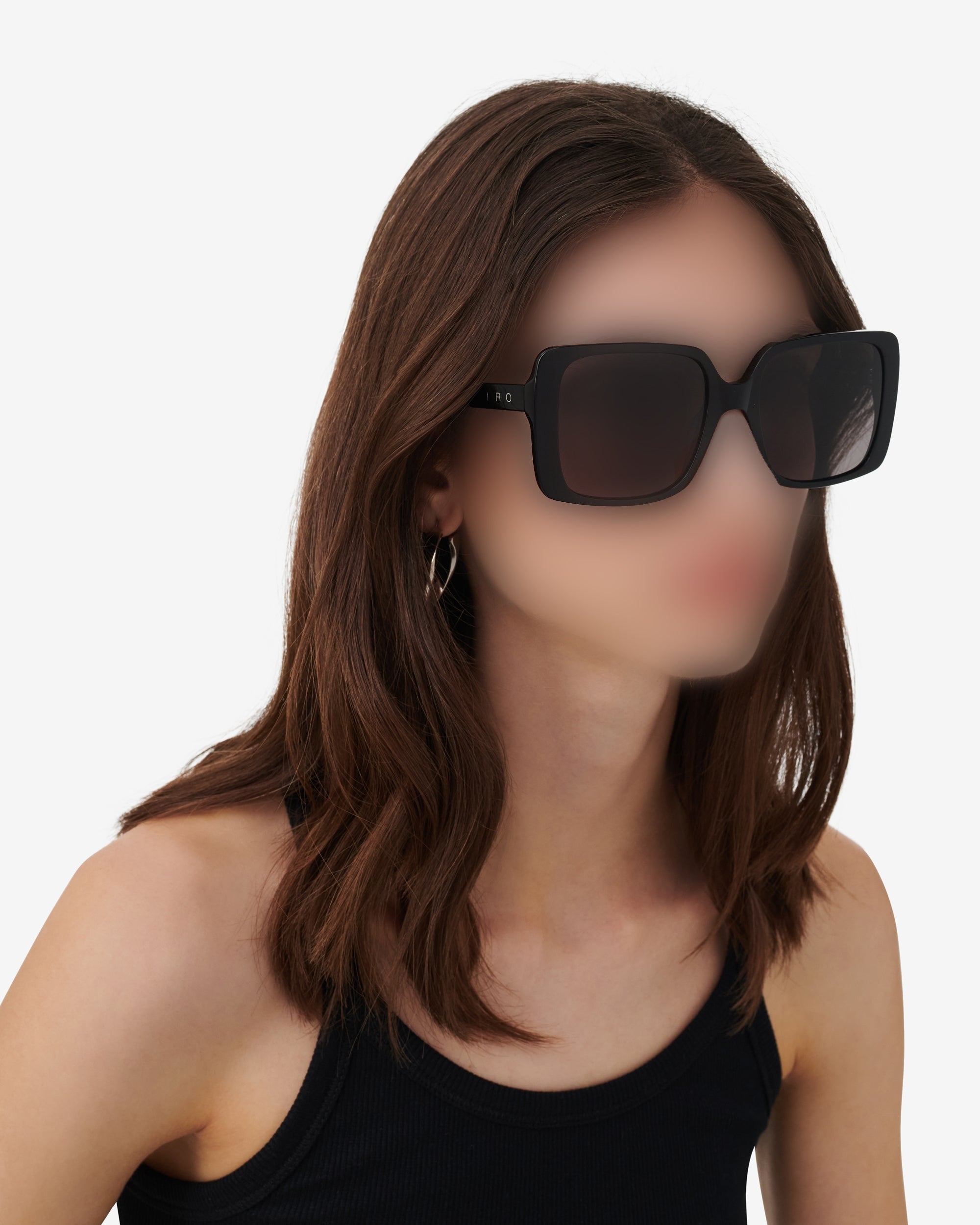Nao Sunglasses - Black