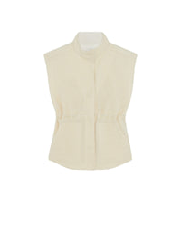 Danika wool jacket - Ecru
