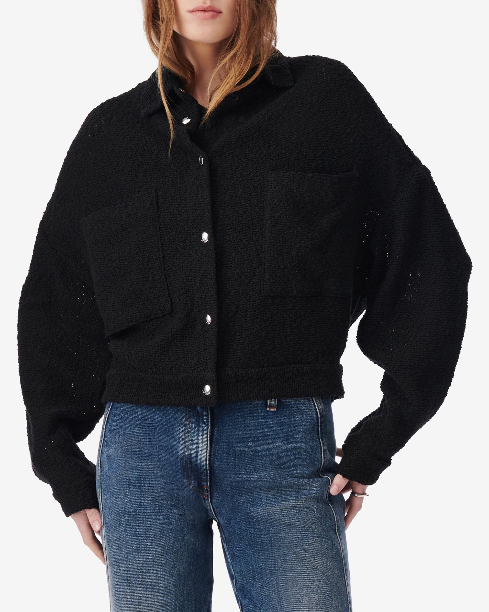 Pabli Jacket - Black