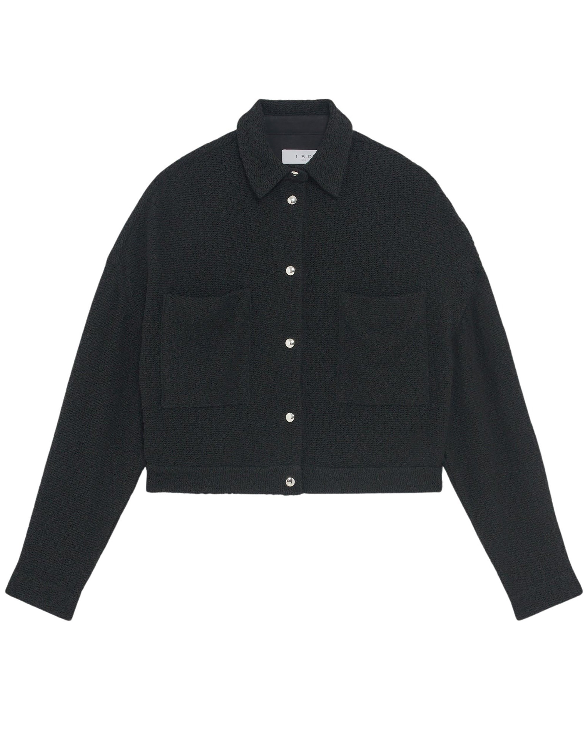 Pabli Jacket - Black